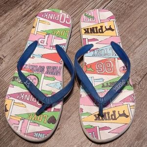 Victoria's Secret flip floos